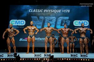 CLASSIC PHYSIQUE +178